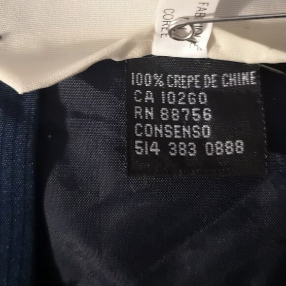 Vintage Collector Coca-Cola Glass & Tie Set w/ Always Cool Polar Bear Theme - Picture 7 of 7